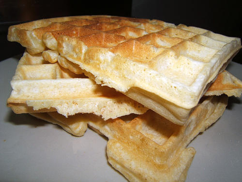 pate a gaufre